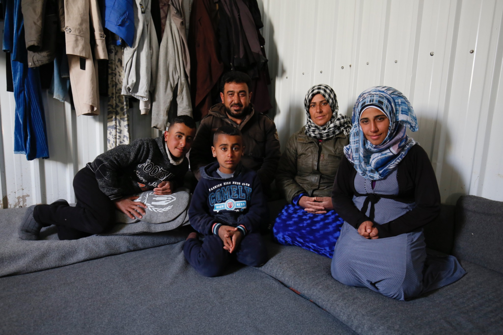 Syrian refugees in Germany: Reassessing protection status