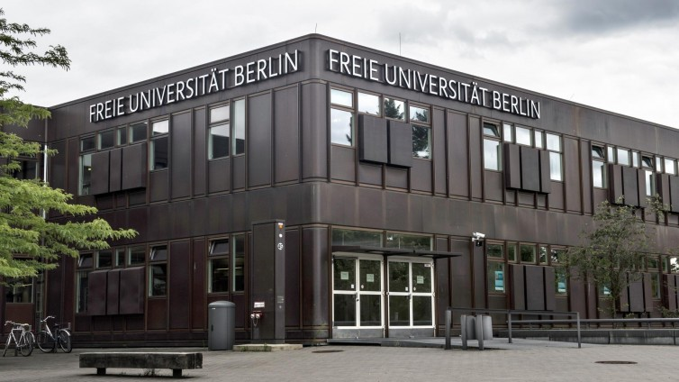 Free University of Berlin: tuition-free, excellence in education