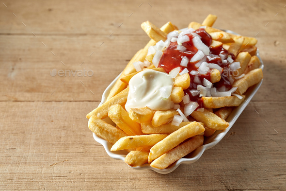 Baltic Sea fries shock: €7 per portion sparks tourist outrage