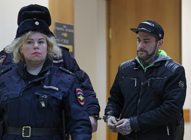 Gummy Bear Man freed: Patrick Schöbel tells about Russian prison